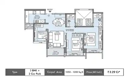 3bhk