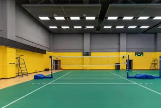 Multipurpose Hall