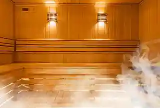 STEAM & SAUNA