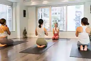 YOGA ZONE